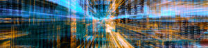 Conceptual futuristic technology digital light abstraction. High resolution illustration 10604.