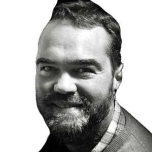 Marc Hoag headshot