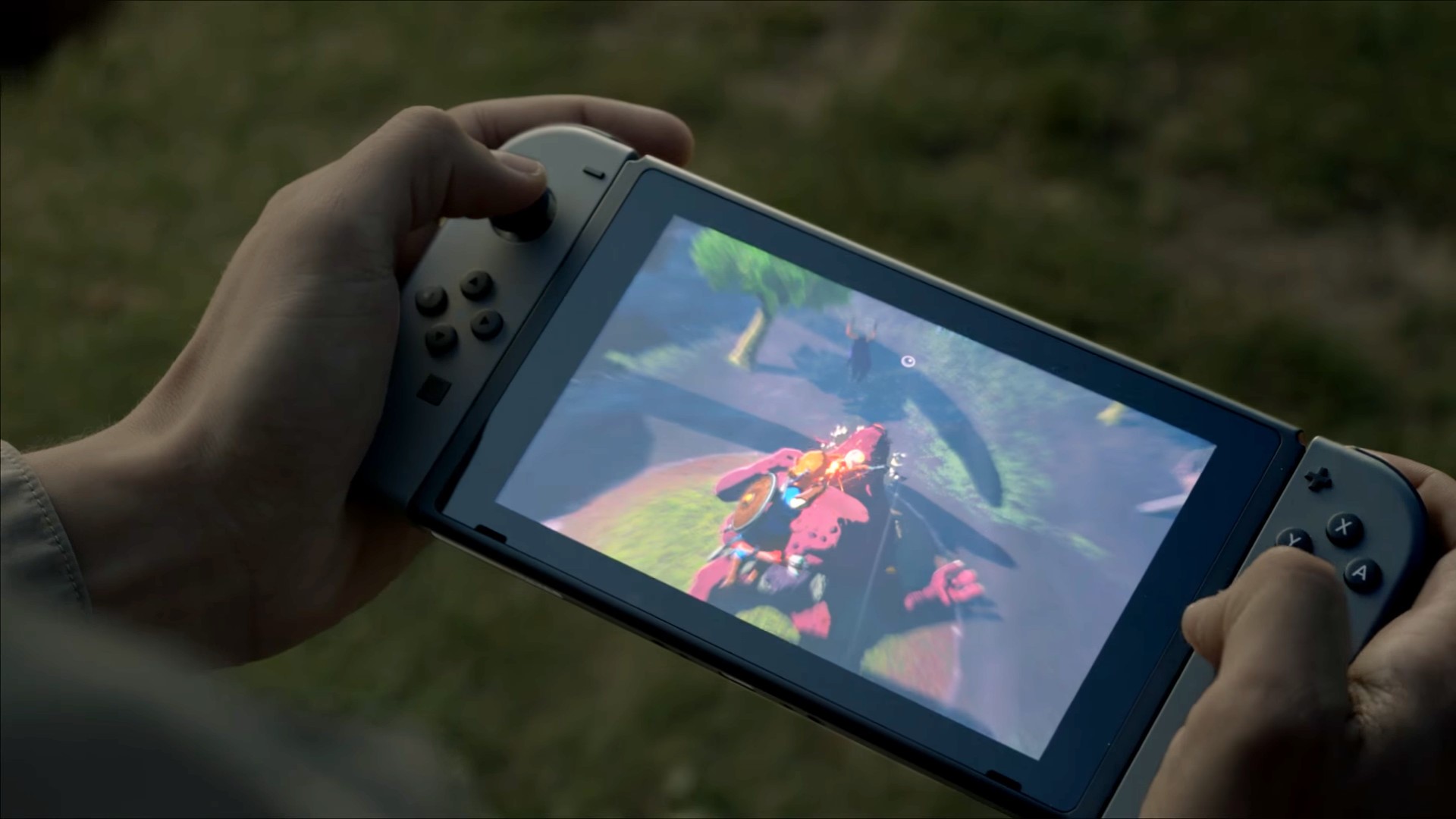 video game