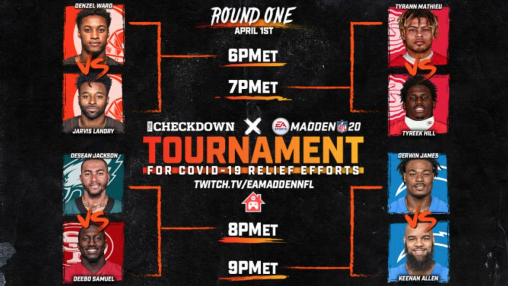Madden 20 tournament