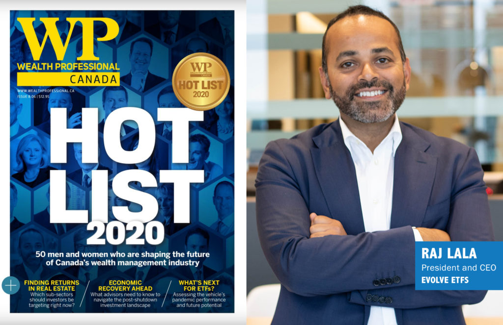 Hot List 2020, Raj Lala