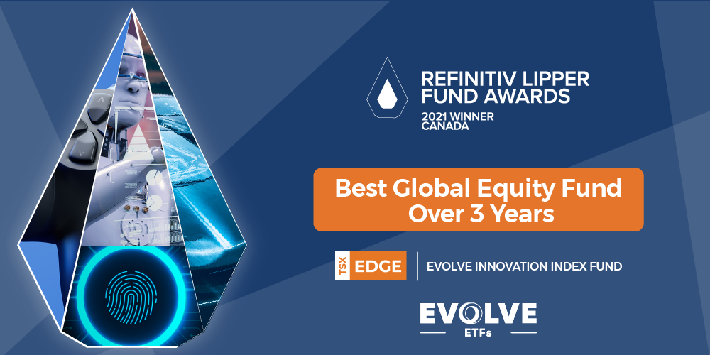 edge etf lipper award
