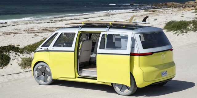 Volkswagen car