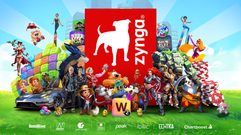 Zynga.com, (Graphic: Business Wire)