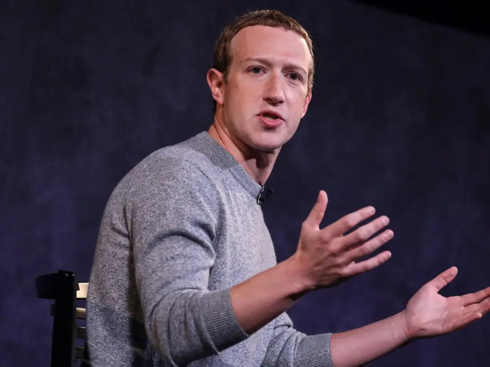 Mark Zuckerberg