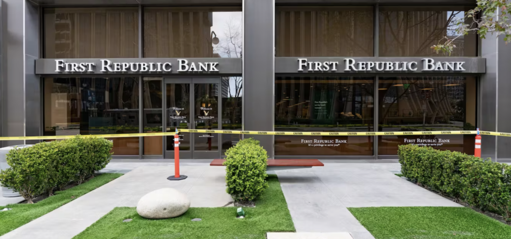 first republic bank
