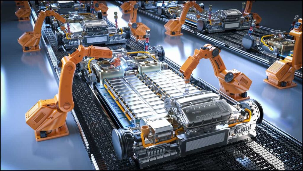 EV industry