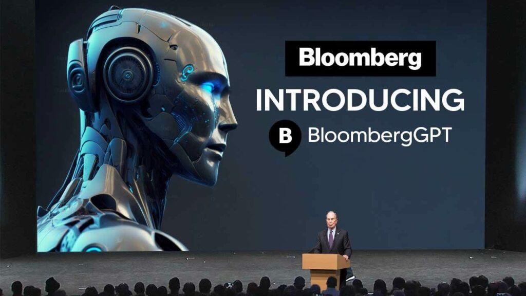 bloomberg GPT
