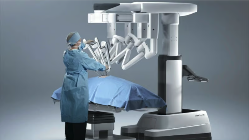 Robotics and Automation