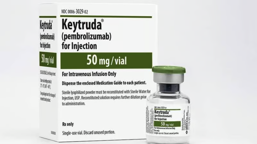 keytruda, merck 