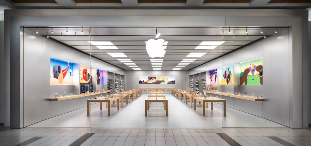apple