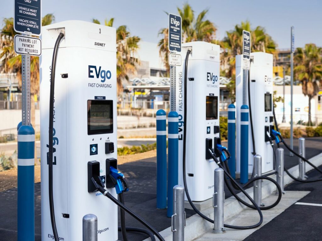 EVgo