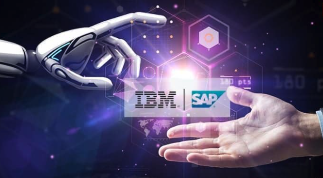 IBM, SAP