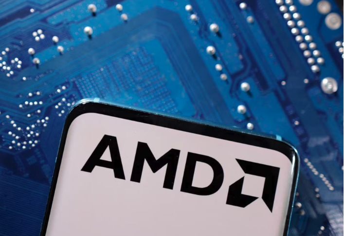 Microsoft, AMD